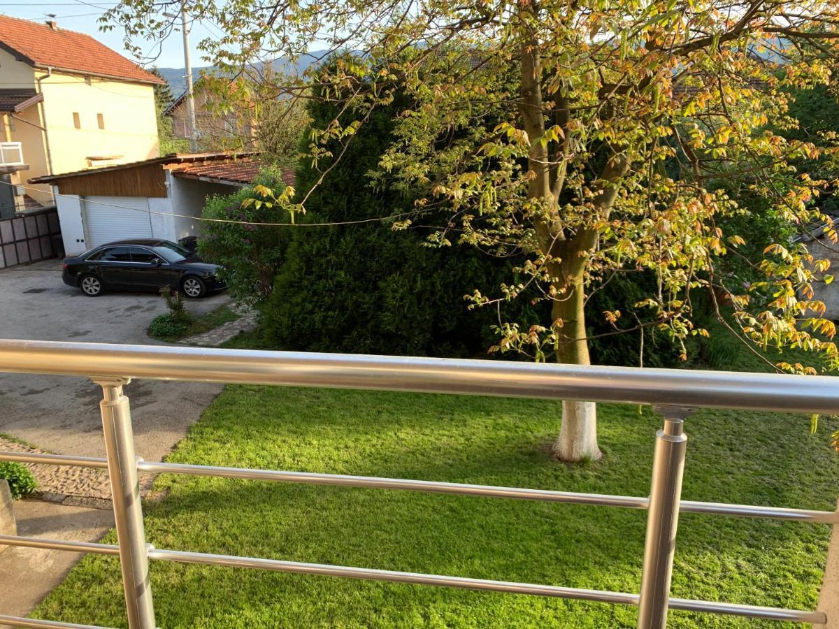 Hanja Apartman Szarajevó Kültér fotó