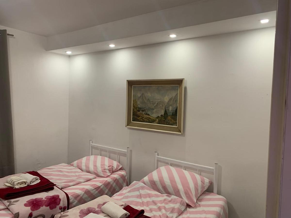 Hanja Apartman Szarajevó Kültér fotó