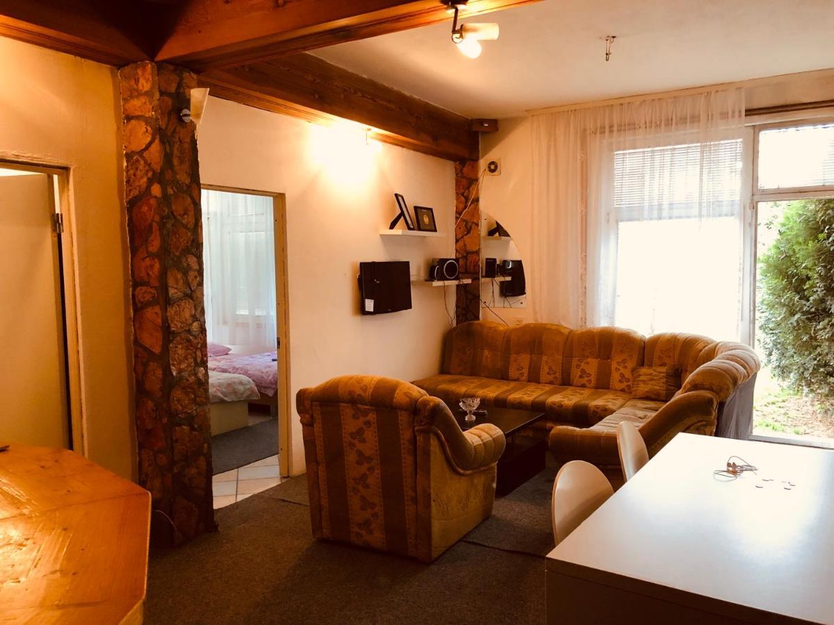 Hanja Apartman Szarajevó Kültér fotó
