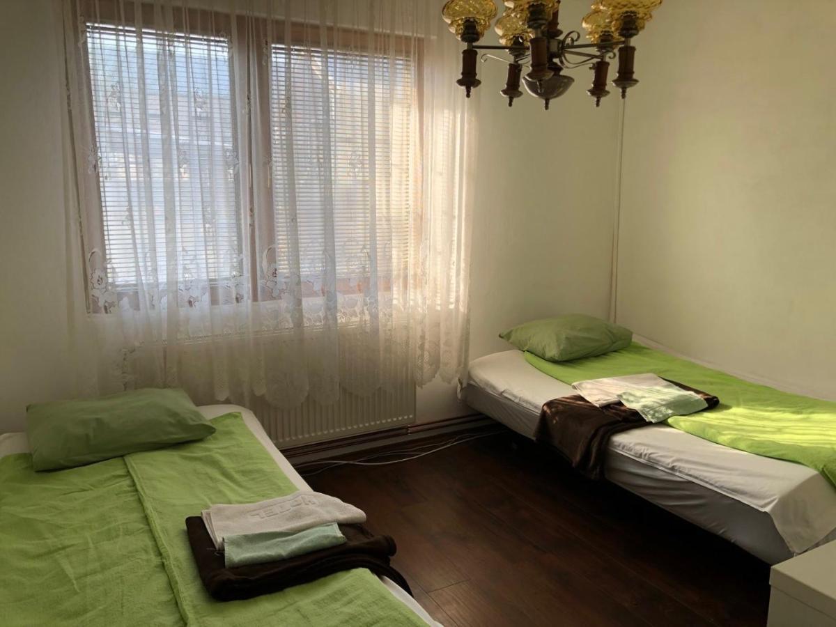 Hanja Apartman Szarajevó Kültér fotó