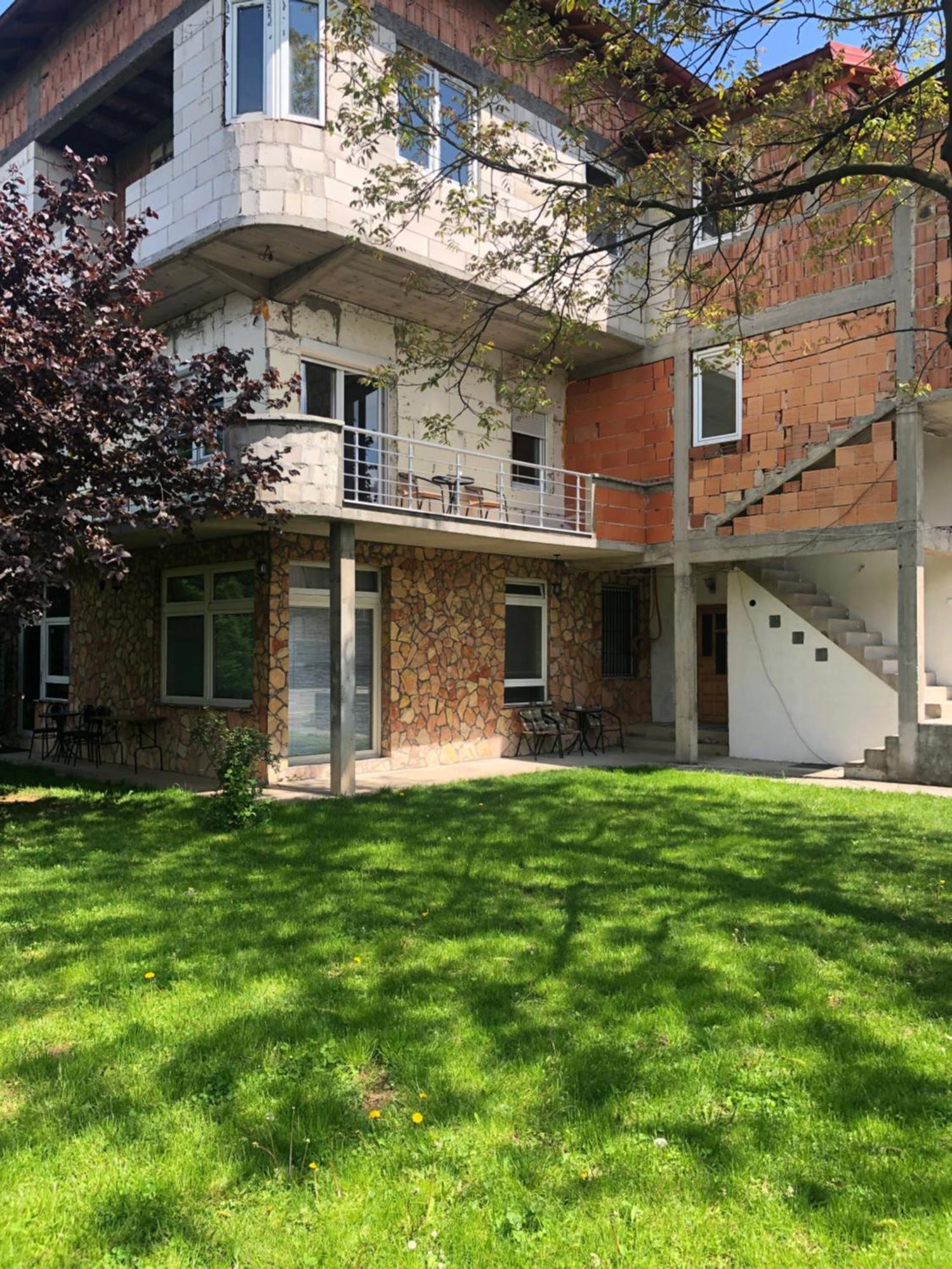 Hanja Apartman Szarajevó Kültér fotó