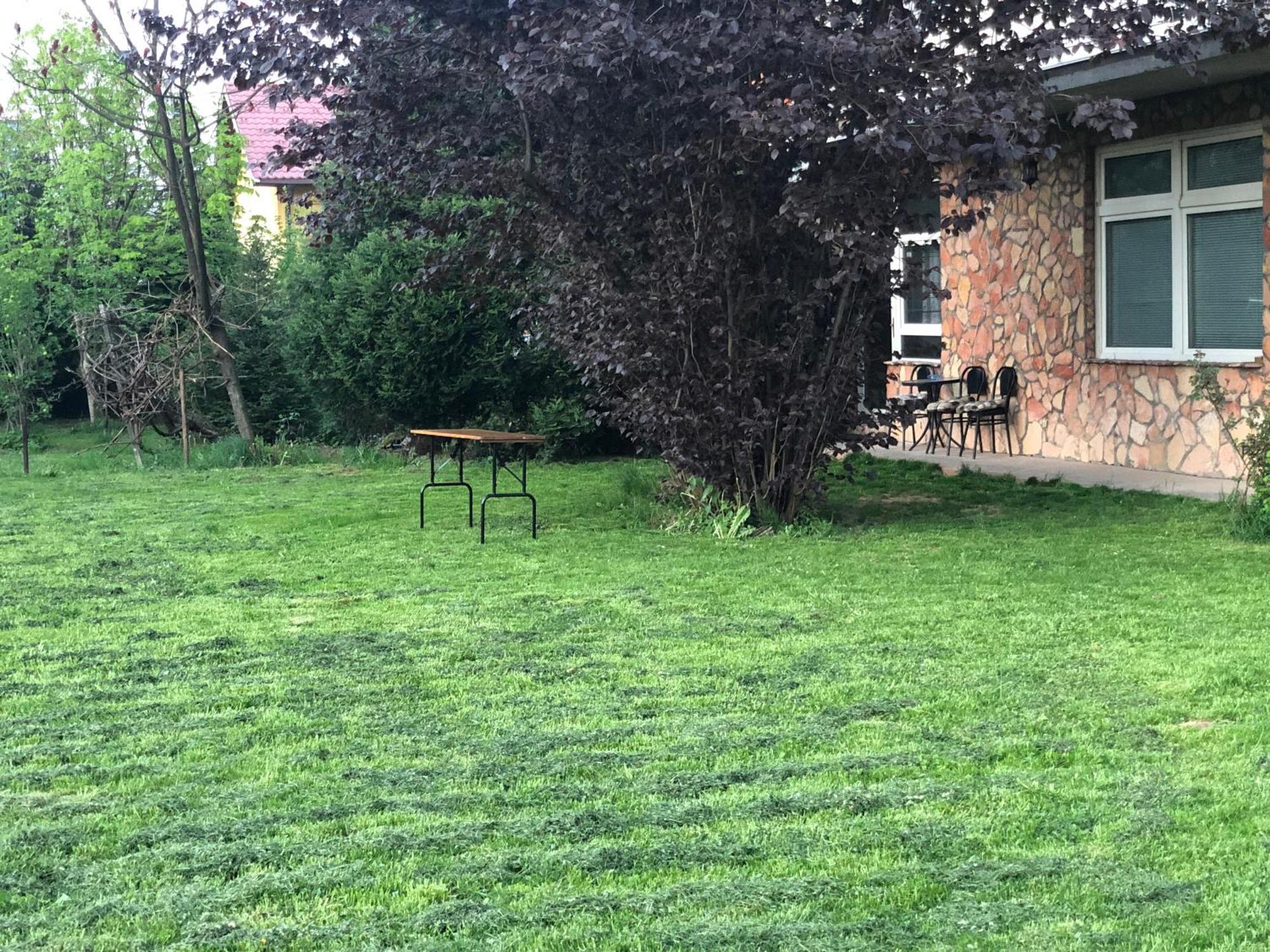 Hanja Apartman Szarajevó Kültér fotó