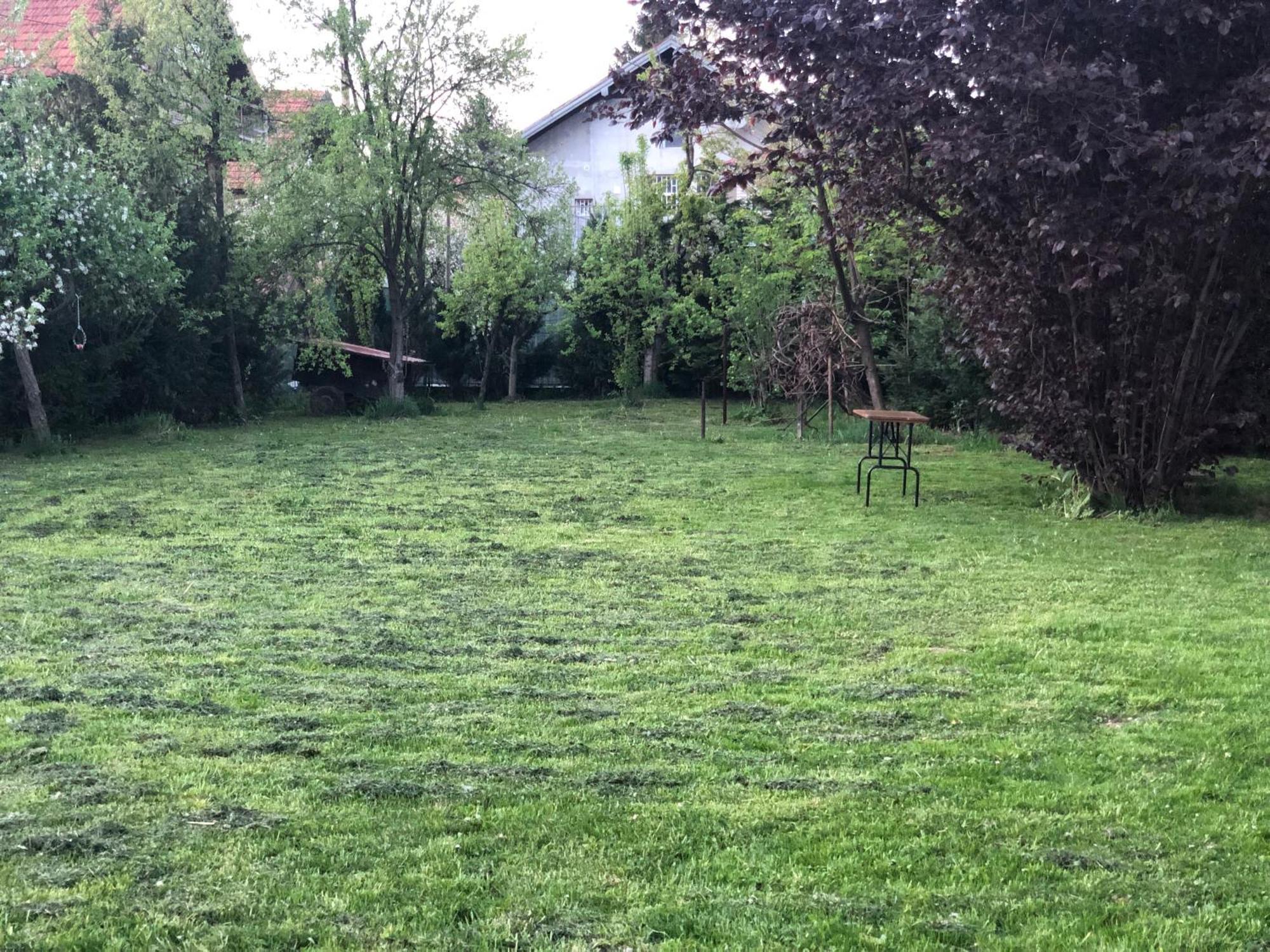 Hanja Apartman Szarajevó Kültér fotó