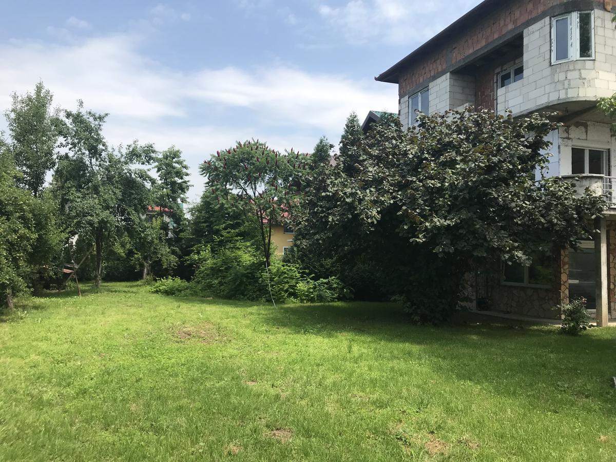 Hanja Apartman Szarajevó Kültér fotó