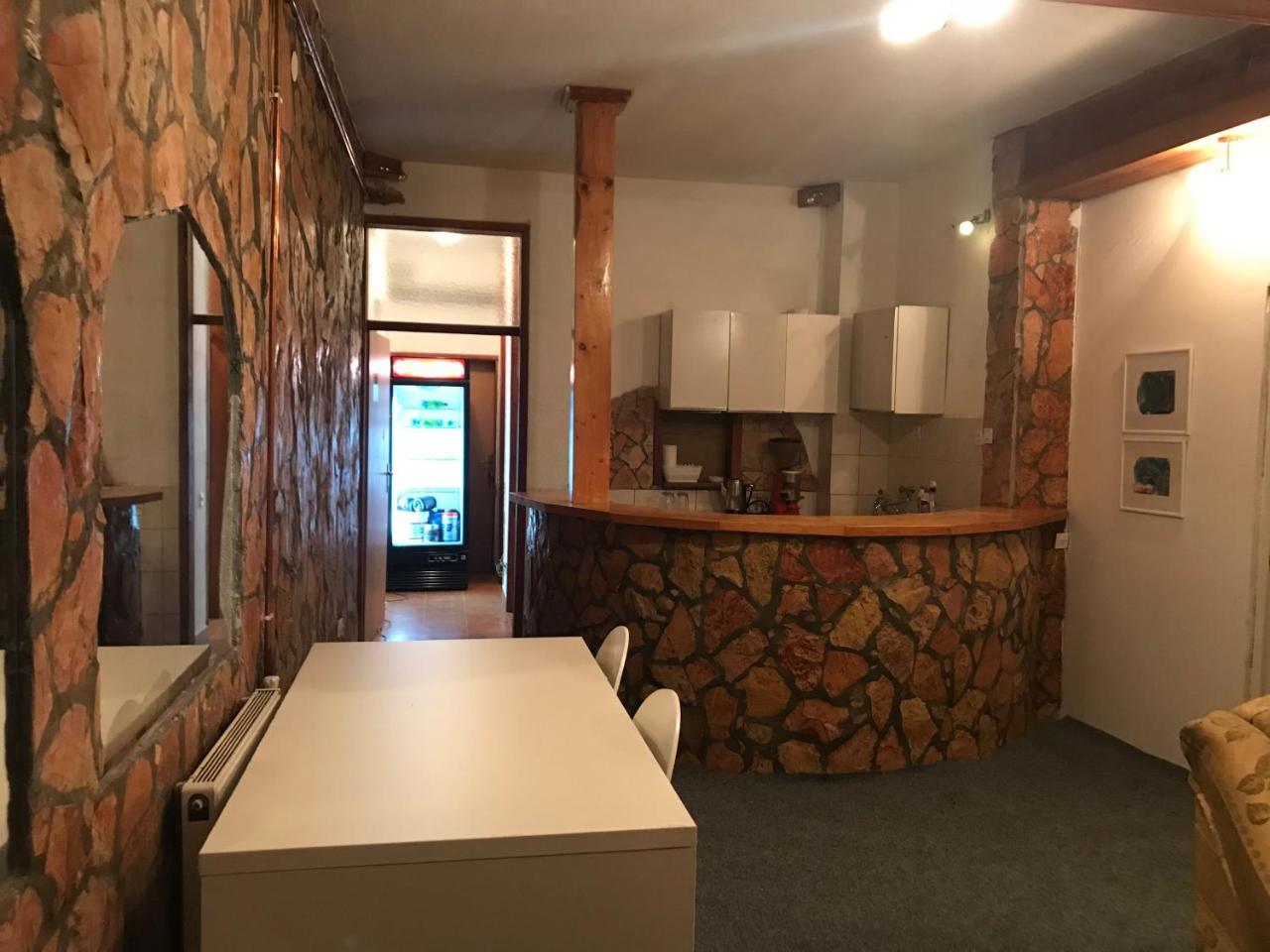 Hanja Apartman Szarajevó Kültér fotó