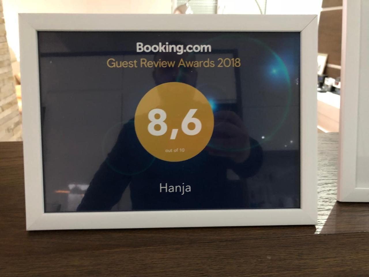 Hanja Apartman Szarajevó Kültér fotó