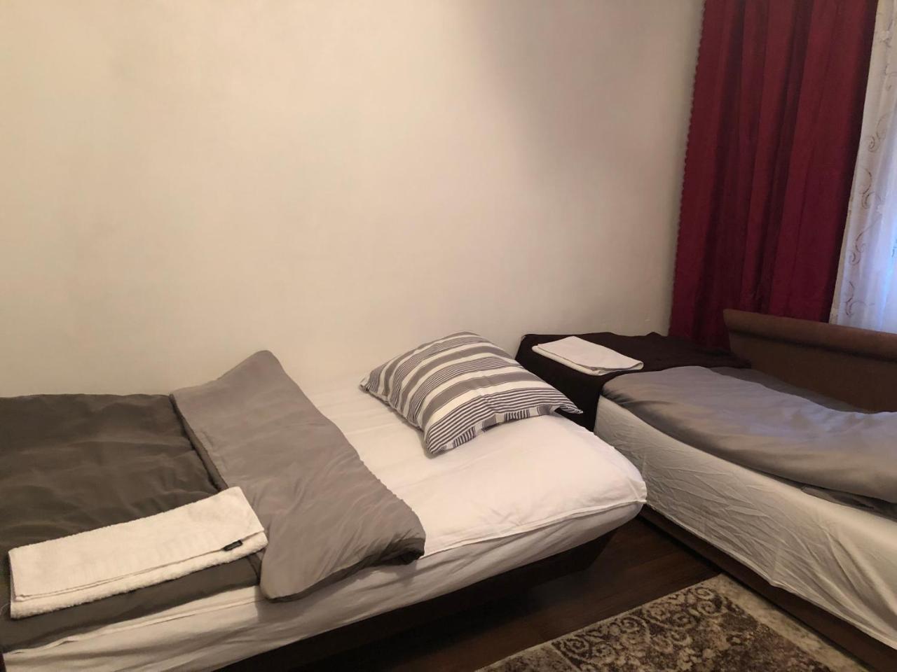 Hanja Apartman Szarajevó Kültér fotó