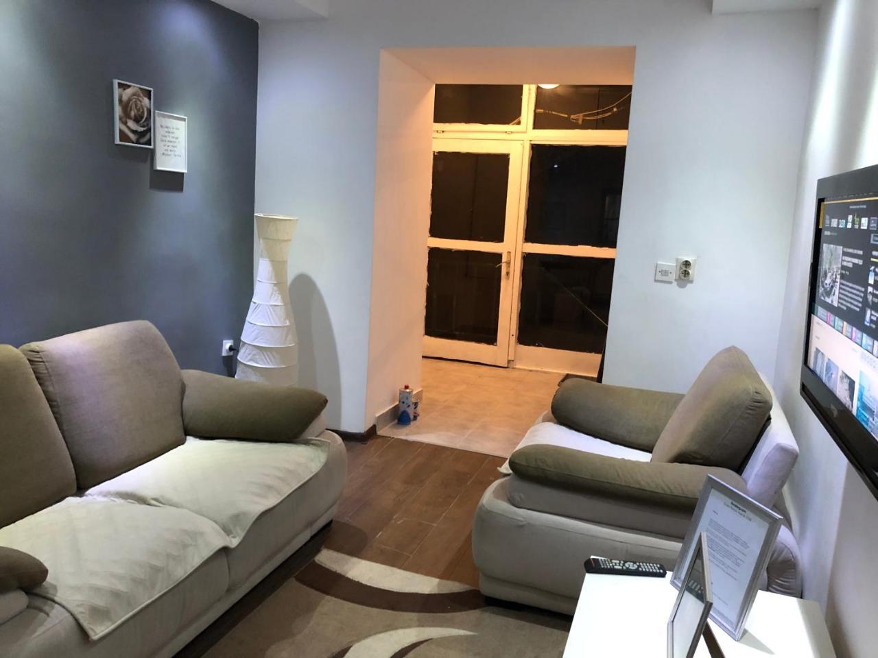 Hanja Apartman Szarajevó Kültér fotó