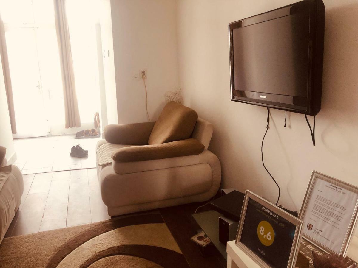 Hanja Apartman Szarajevó Kültér fotó