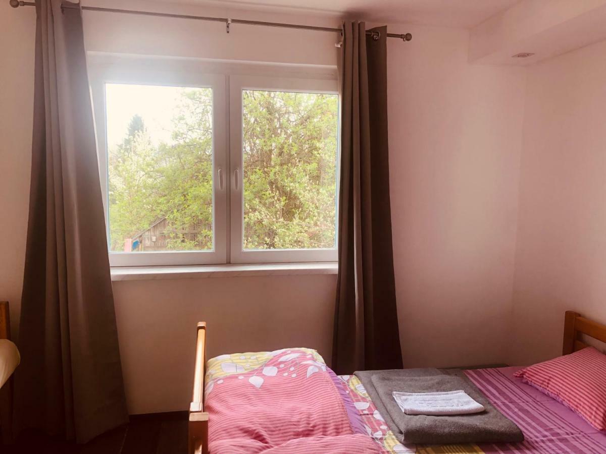 Hanja Apartman Szarajevó Kültér fotó