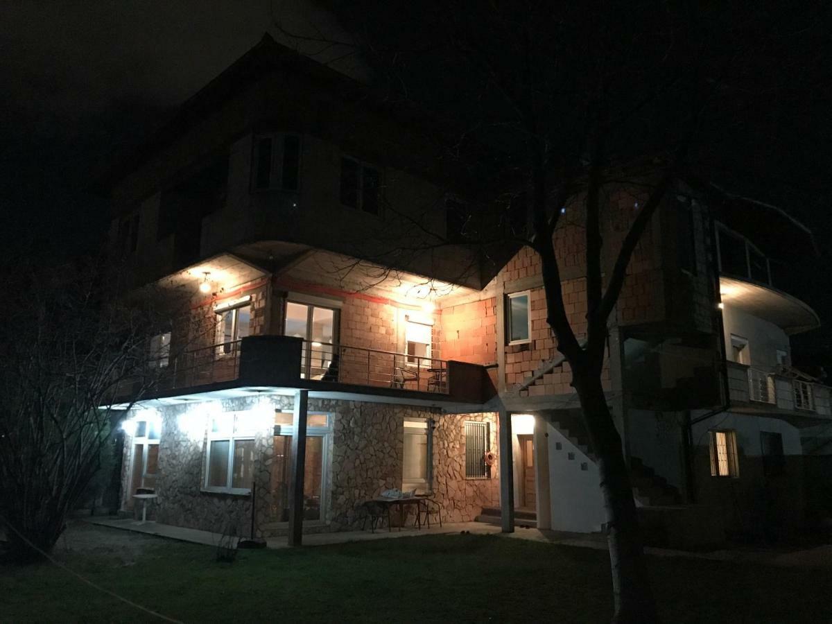 Hanja Apartman Szarajevó Kültér fotó