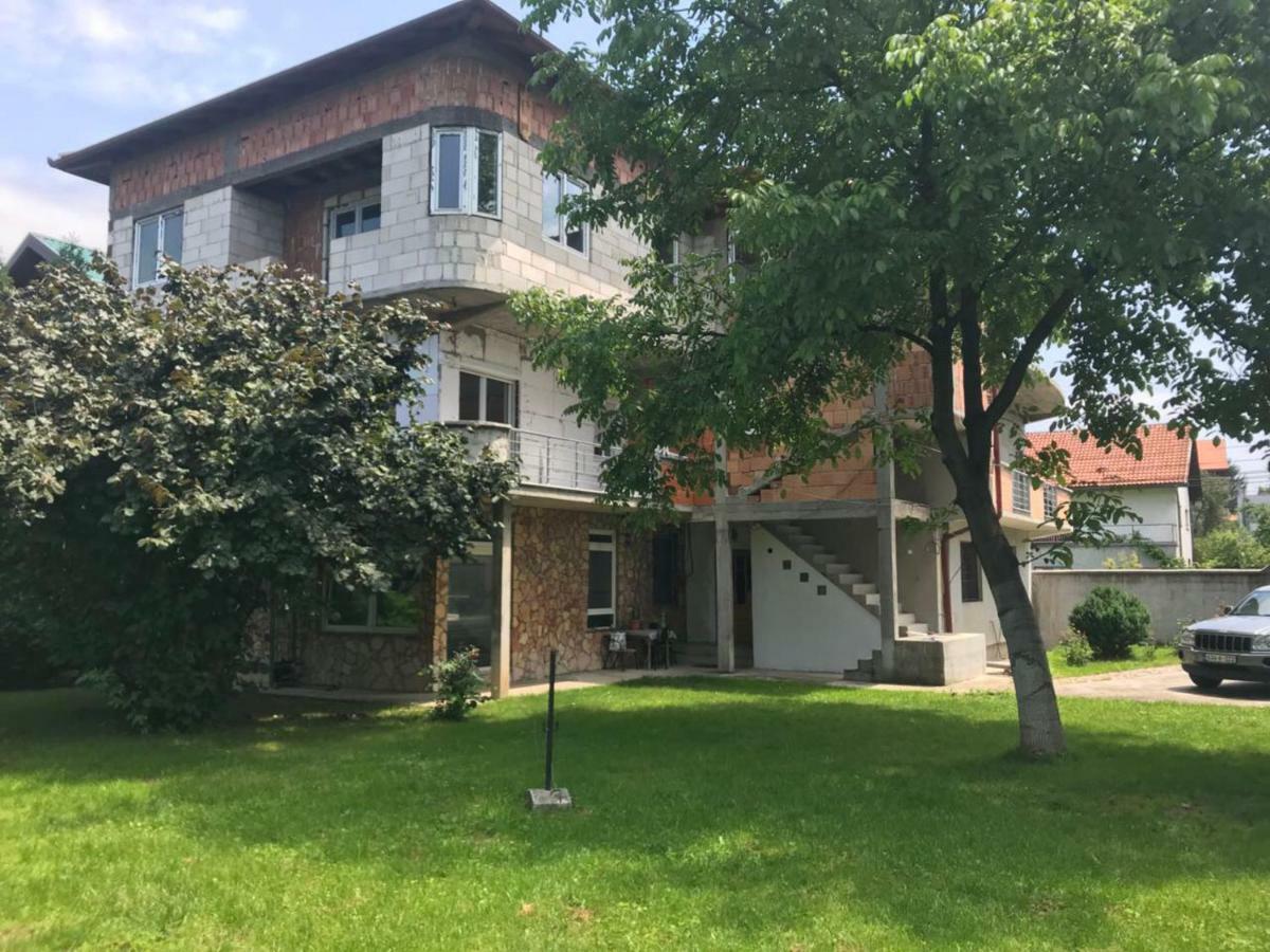 Hanja Apartman Szarajevó Kültér fotó