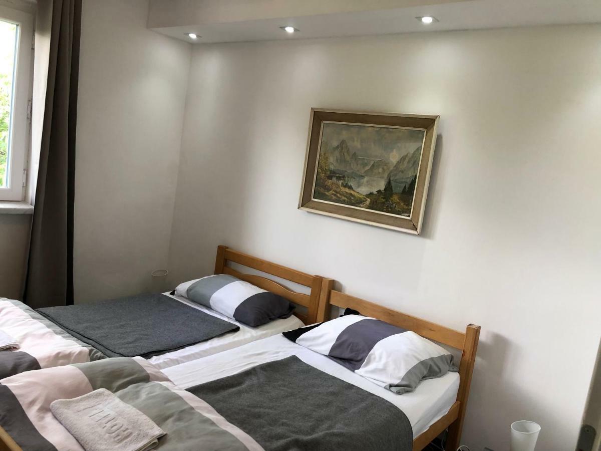 Hanja Apartman Szarajevó Kültér fotó