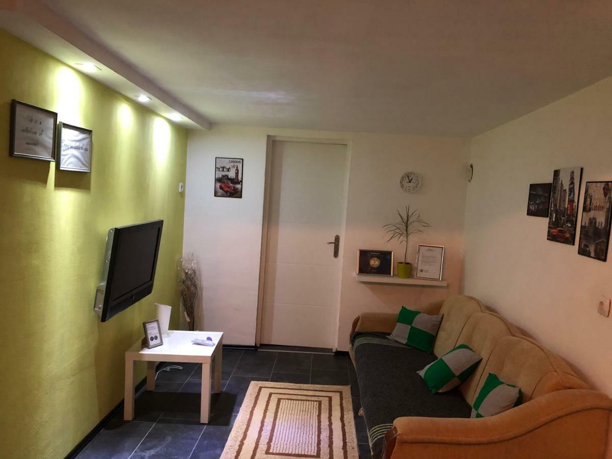 Hanja Apartman Szarajevó Kültér fotó