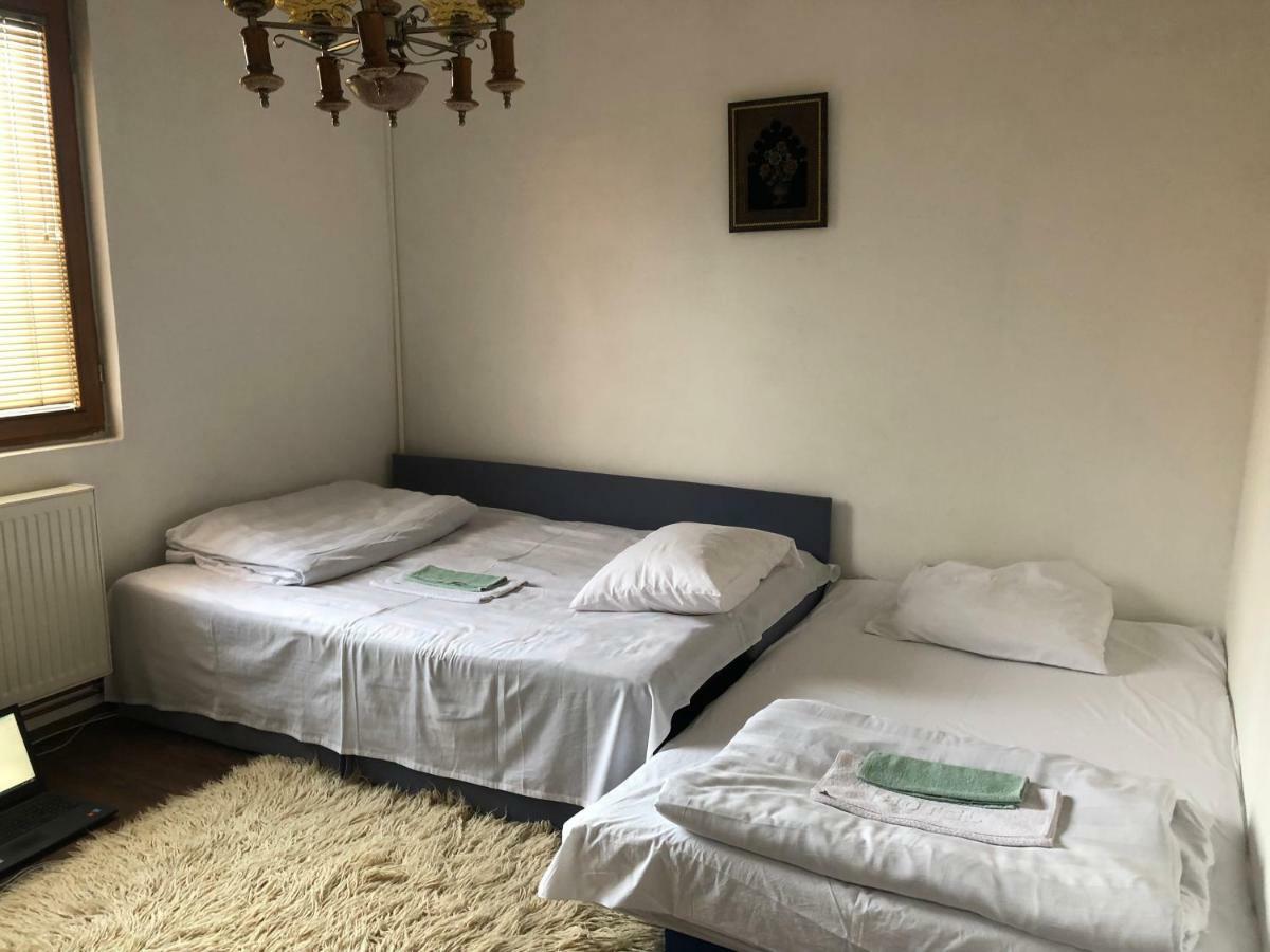 Hanja Apartman Szarajevó Kültér fotó
