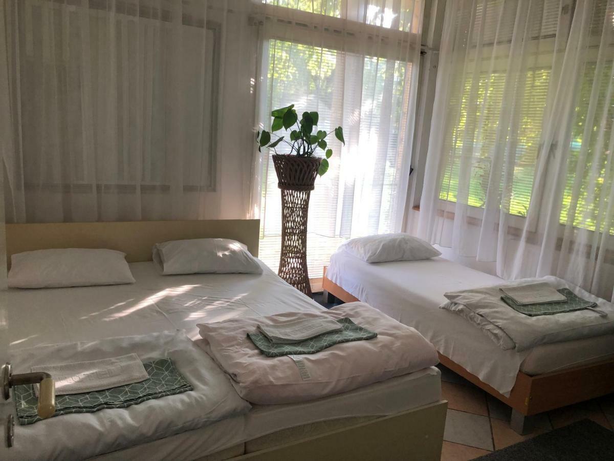 Hanja Apartman Szarajevó Kültér fotó